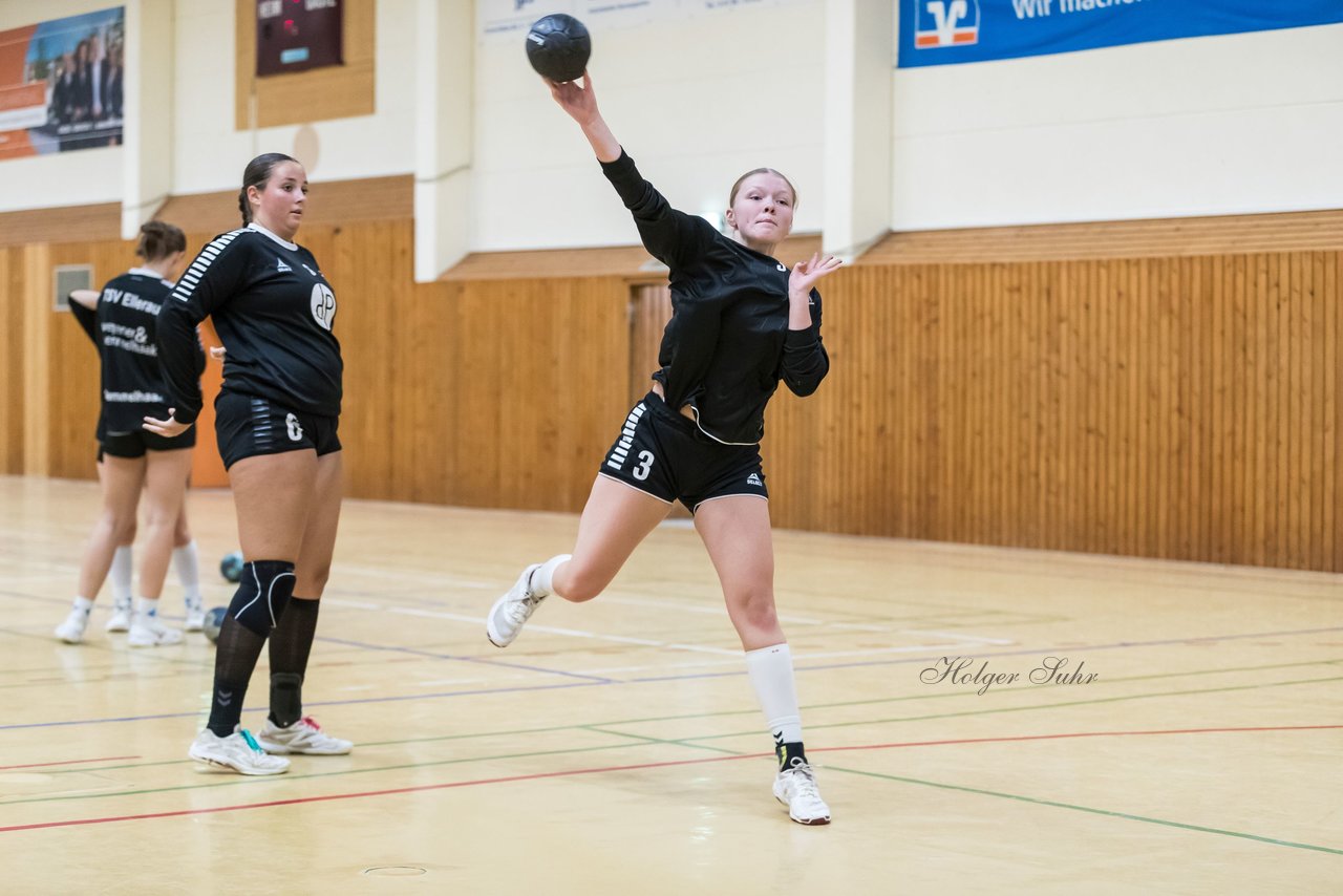 Bild 179 - wBJ TSV Ellerau - HSG Schue/We/Re : Ergebnis: 23:15